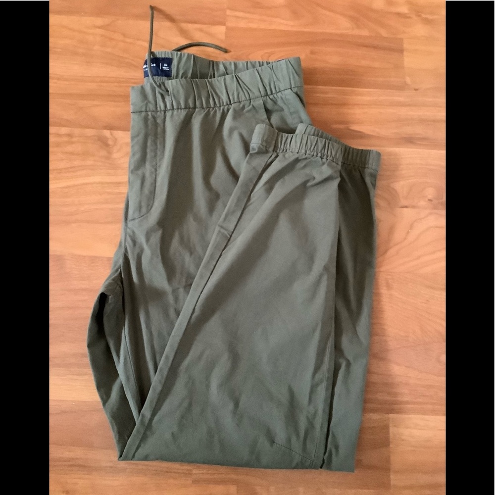 Abercrombie and Fitch
